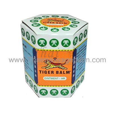 tiger balm 30g - white