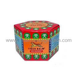 tiger balm red ointment 10 grams